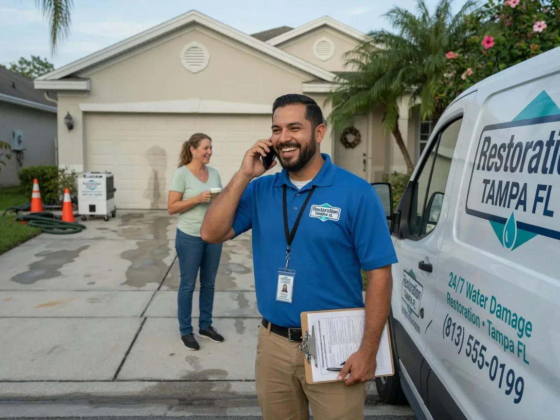 Water Damage Restoration Jewell Ridge, VA FAQs